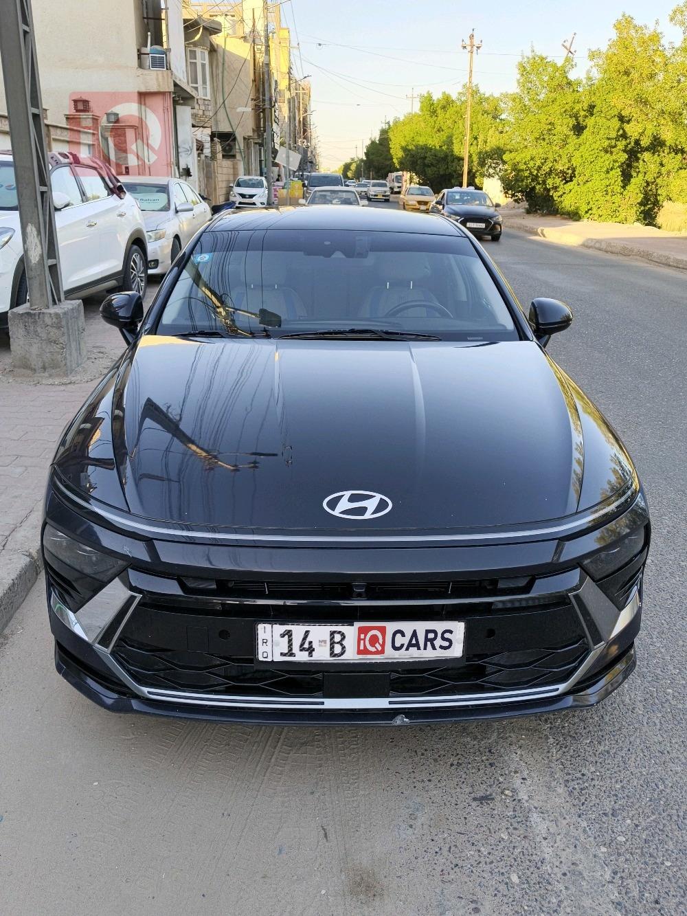 هيونداي سوناتا